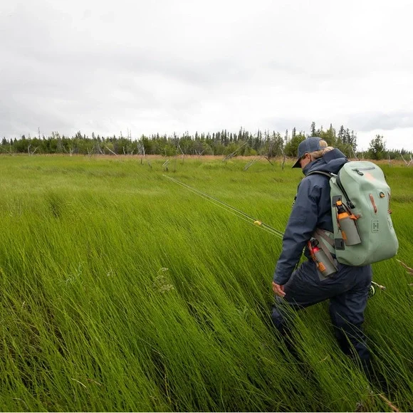 Fishpond Thunderhead Submersible Backpack - Picture 2 of 10